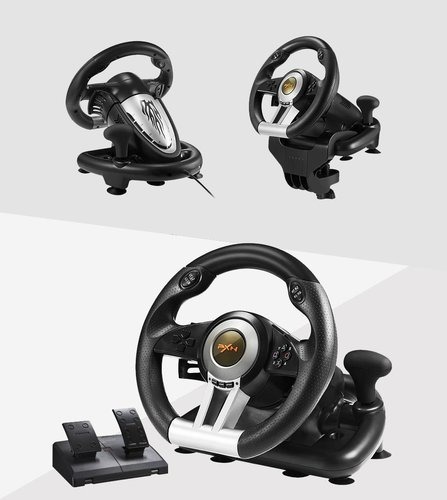 הגה PXN V3PRO BLACK