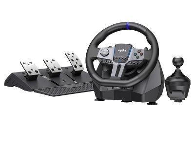 סט סימולטור מירוצים PXN V9 GEN2