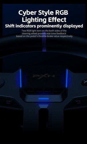 סט סימולטור מירוצים PXN V9 GEN2