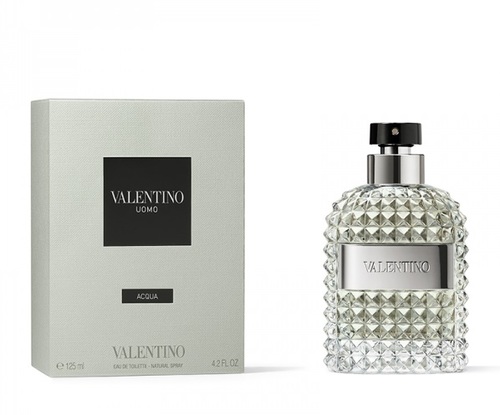 בושם לגבר Valentino Uomo Acqua EDT 75 ml 