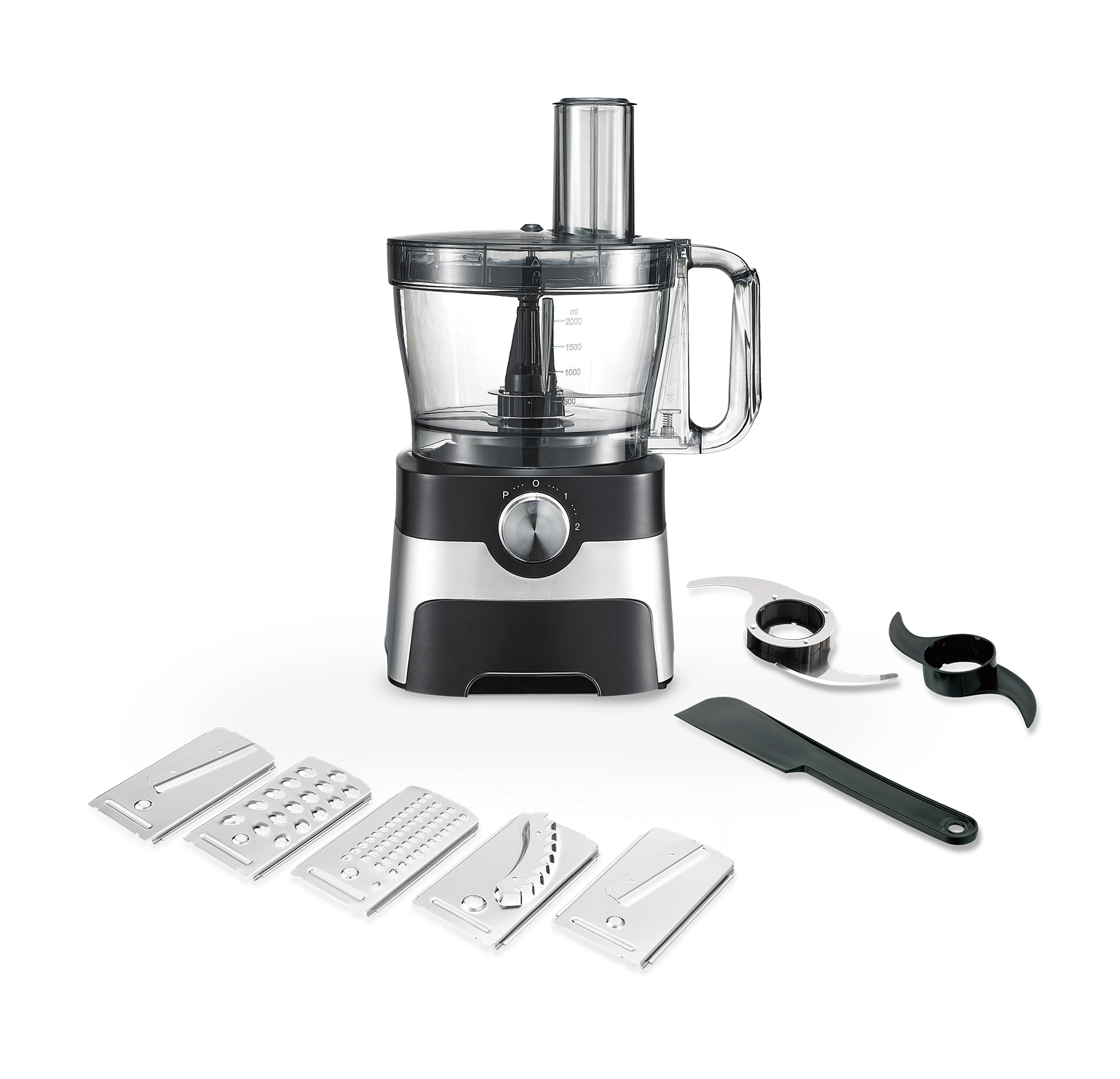 מעבד מזון עוצמתי 3.1 ליטר