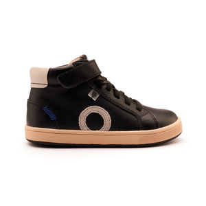 Old Soles ZIGGY HIGH TOP שחור מידות 25-32
