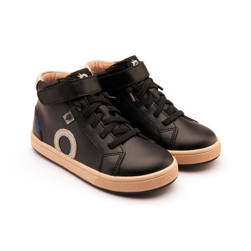 Old Soles ZIGGY HIGH TOP שחור מידות 25-32