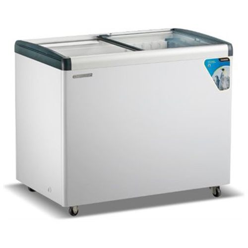 מקפיא / מקרר שוכב עם זכוכיות הזזה Sachs DL-410G זק"ש