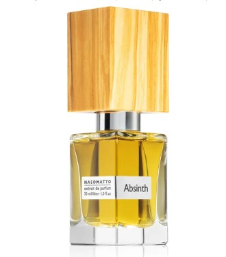 בושם יוניסקס  Nasomatto Absinth perfume Extrait De Parfum 30ml