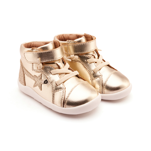 Old Soles PARADE זהב מידות 23-27