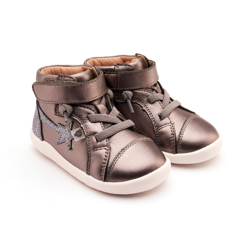 Old Soles PARADE מטאלי מידות 23-27