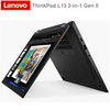 מחשב נייד Lenovo ThinkPad L13 2in1 Yoga Gen5 U7-16GB-SSD-512GB