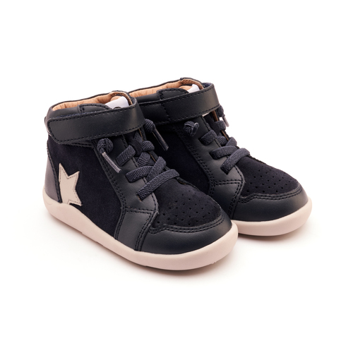 Old Soles SKILL GROUND כחול מידות 23-27