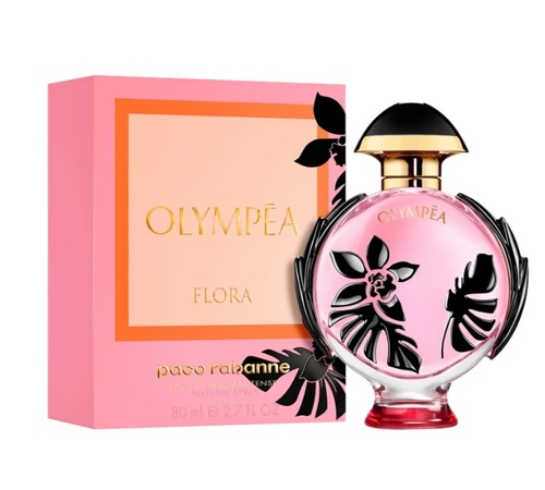 בושם לאישה  Rabanne Olympéa Flora EDP 80ml
