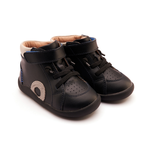  Old Soles GROUND ZIG שחור מידות 23-27 