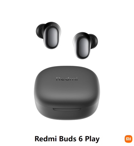 אוזניות Xiaomi Redmi Buds 6 Play True Wireless 
