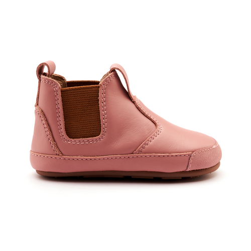 Old Soles HARDY LOCAL ורוד מידות 19-22