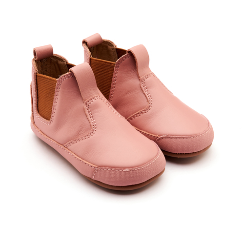 Old Soles HARDY LOCAL ורוד מידות 19-22
