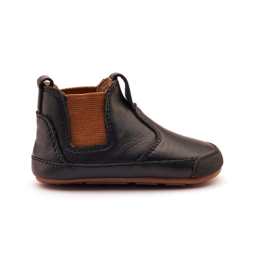Old Soles HARDY LOCAL שחור מידות 19-22
