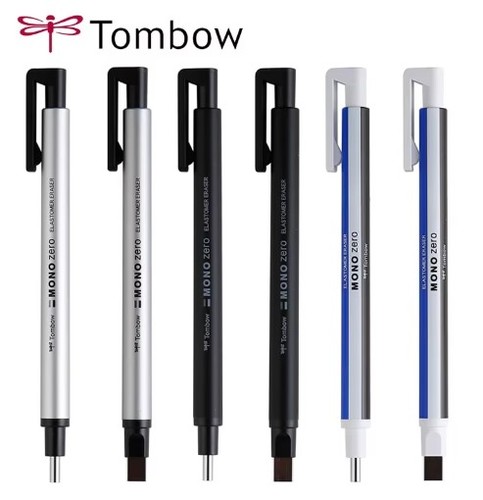 מחק עט מונו זירו MONO ZERO TOMBOW (מגוון דגמים לבחירה)