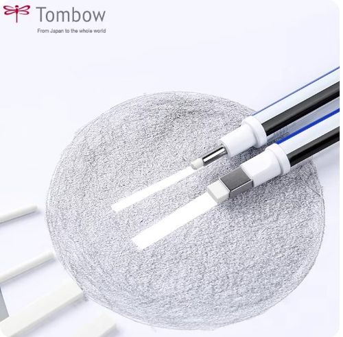 מחק עט מונו זירו MONO ZERO TOMBOW (מגוון דגמים לבחירה)