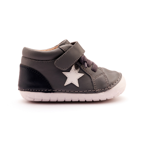 Old Soles CHAMPSTER PAVE אפור  מידות 20-23