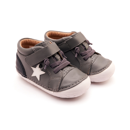 Old Soles CHAMPSTER PAVE אפור  מידות 20-23