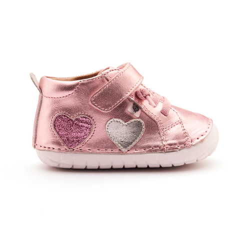 Old Soles HARPER PAVE  ורוד מידות 20-23