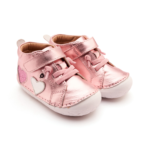 Old Soles HARPER PAVE  ורוד מידות 20-23