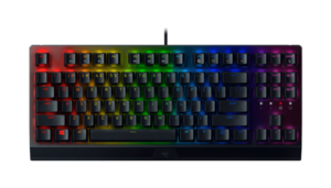  מקלדת מכאנית RAZER BLACKWIDOW V3 Tenkeyless 
