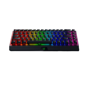  מקלדת מכנית אלחוטית Razer BlackWidow V3 Mini HyperSpeed - Green Switch 