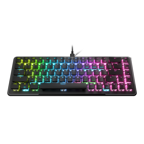  מקלדת גיימינג ROCCAT VULCAN II Mini 65% – שחור 