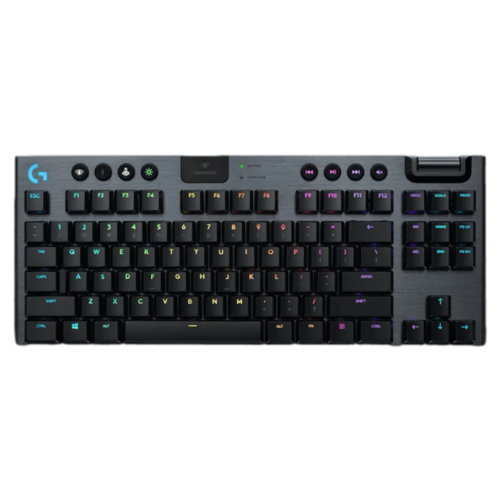  מקלדת G915 TKL TENKEYLESS - LINEAR 
