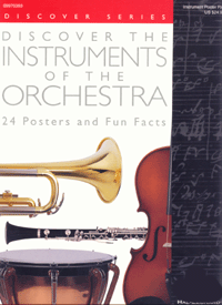 Discover the instrumets of the orchestra