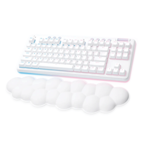  מקלדת גיימינג אלחוטית לבנהLOGITECH G715 Tenkeyless 
