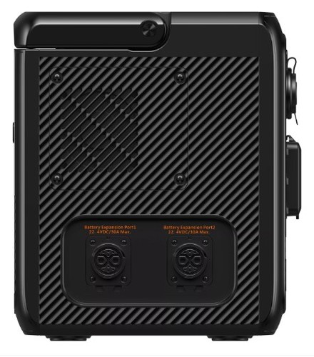 תחנת כוח ניידת Bluetti EB55 700W 537Wh