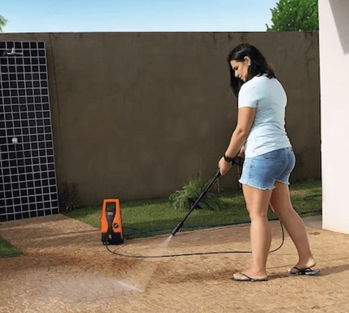 מכונת שטיפה Black+Decker PW1450TD-QS 1400W