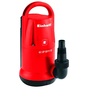משאבה טבולה 1.1/2″ 550W מים נקיים תוצרת Einhell