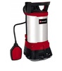 משאבת מים דלוחים טבולה מנירוסטה 520W מבית Einhell