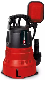 משאבת מים דלוחים 700W GC-DP 7035LL מבית EINHELL