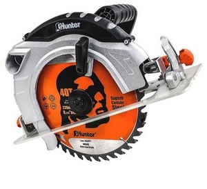 מסור עגול "9.1/4 2000W מבית HUNTER