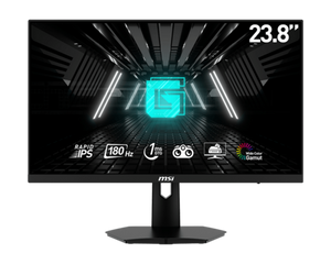 מסך מחשב שטוח מקצועי לגיימינג "23.8 MSI G244F-E2