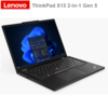 מחשב נייד Lenovo ThinkPad X13 2in1 Yoga Gen5 U5-16GB-SSD-512GB