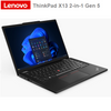מחשב נייד Lenovo ThinkPad X13 2in1 Yoga Gen5 U5-16GB-SSD-512GB-LTE4G