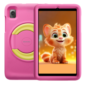 טאבלט ילדים Blackview Tab 60 Kids צבע ורוד