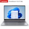 מחשב נייד Lenovo ThinkBook 16 G7 16"-U5-16GB-512GB-W11p