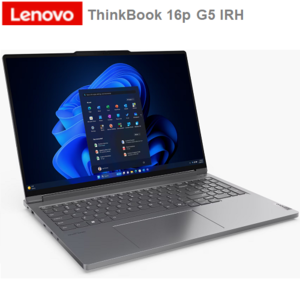 מחשב נייד Lenovo ThinkBook 16p G5 16"-I7-32GB-1TB-RTX4060-FreeDos