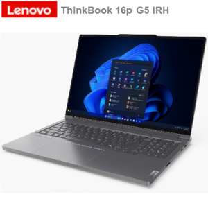 מחשב נייד Lenovo ThinkBook 16p G5 16"-I7-32GB-1TB-RTX4060-FreeDos