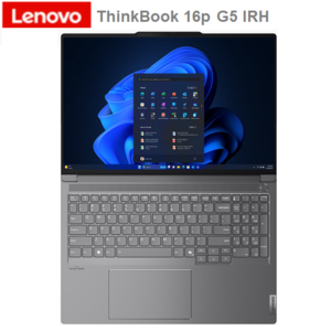 מחשב נייד Lenovo ThinkBook 16p G5 16"-I7-32GB-1TB-RTX4060-FreeDos