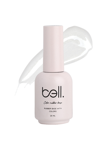 בייס ראבר 003 מנצנצים - BRIDE TO BE - בל | Bell