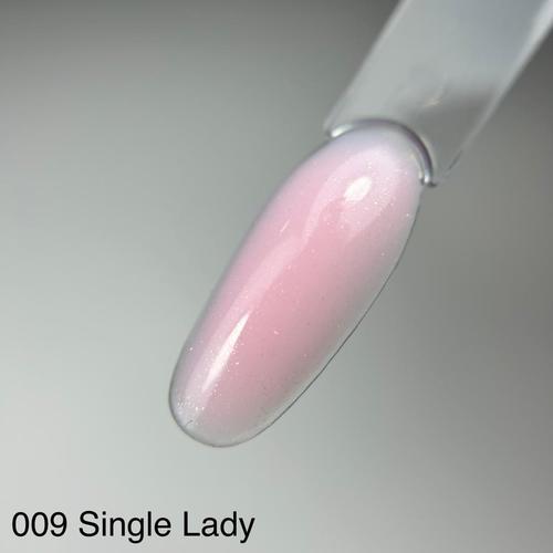 בייס ראבר 009 מנצנצים - SINGLE LADY - בל | Bell