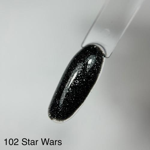 בייס ראבר 102 מנצנצים - STAR WARS - בל | Bell