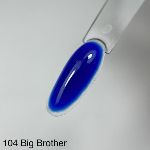 בייס ראבר 104 אטום - BIG BROTHER - בל | Bell