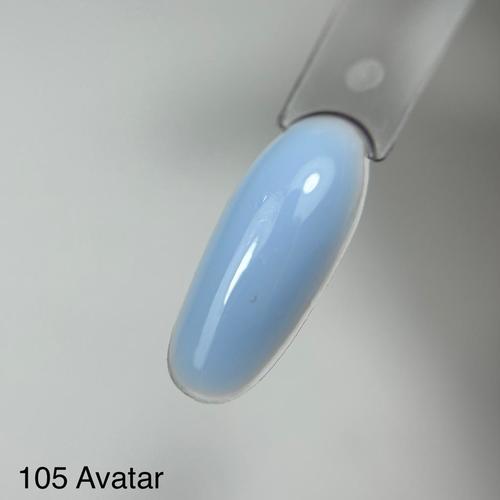 בייס ראבר 105 אטום - AVATAR - בל | Bell